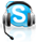 Skype Me™!